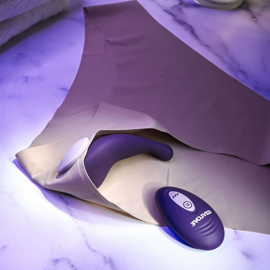 Vibrator Evolved Panty Party Lilla #9