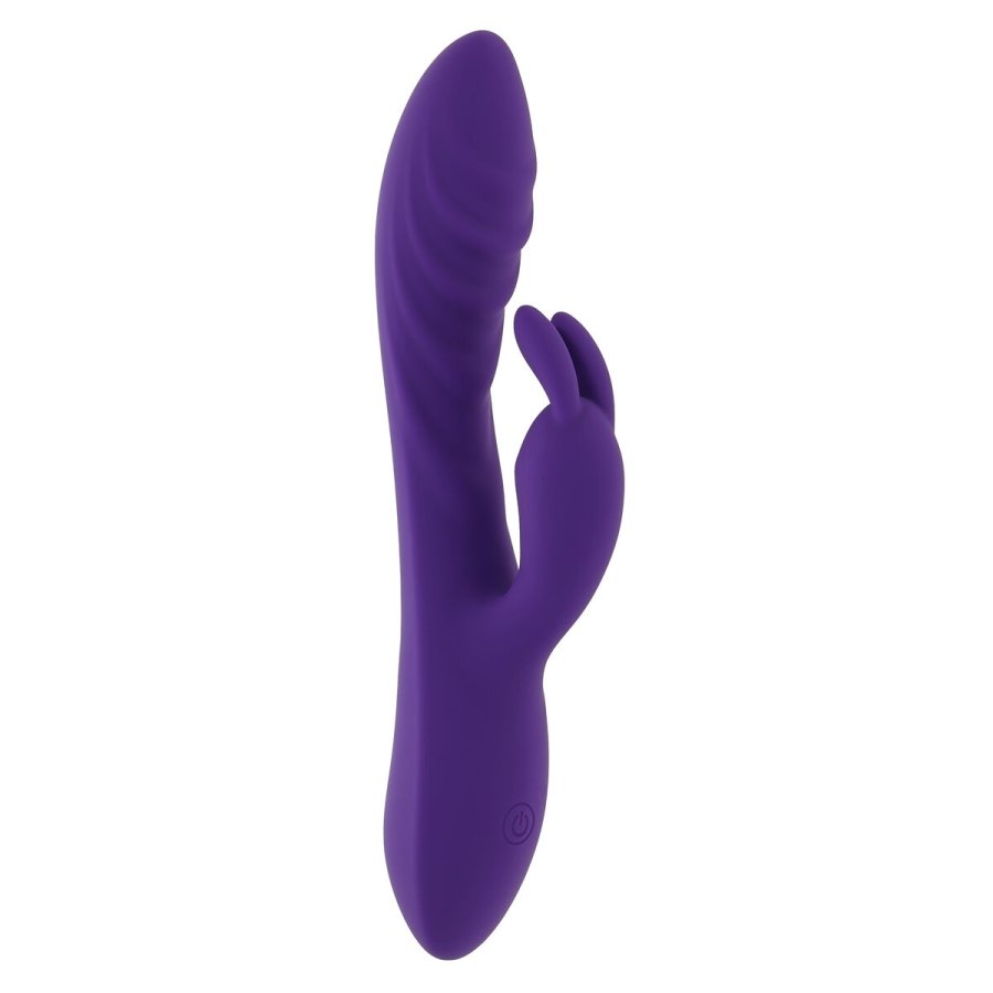 G-Punkt Vibrator Evolved Rabbit Lilla #1