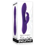 G-Punkt Vibrator Evolved Rabbit Lilla #13