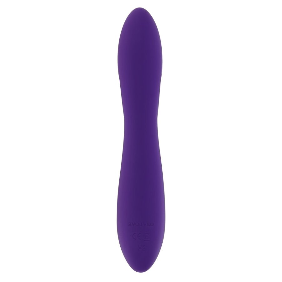 G-Punkt Vibrator Evolved Rabbit Lilla #7