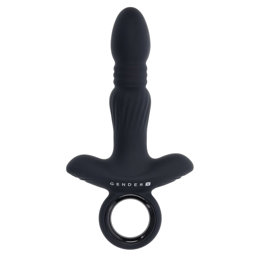 Dildo Gender X SLAYER Sort #1