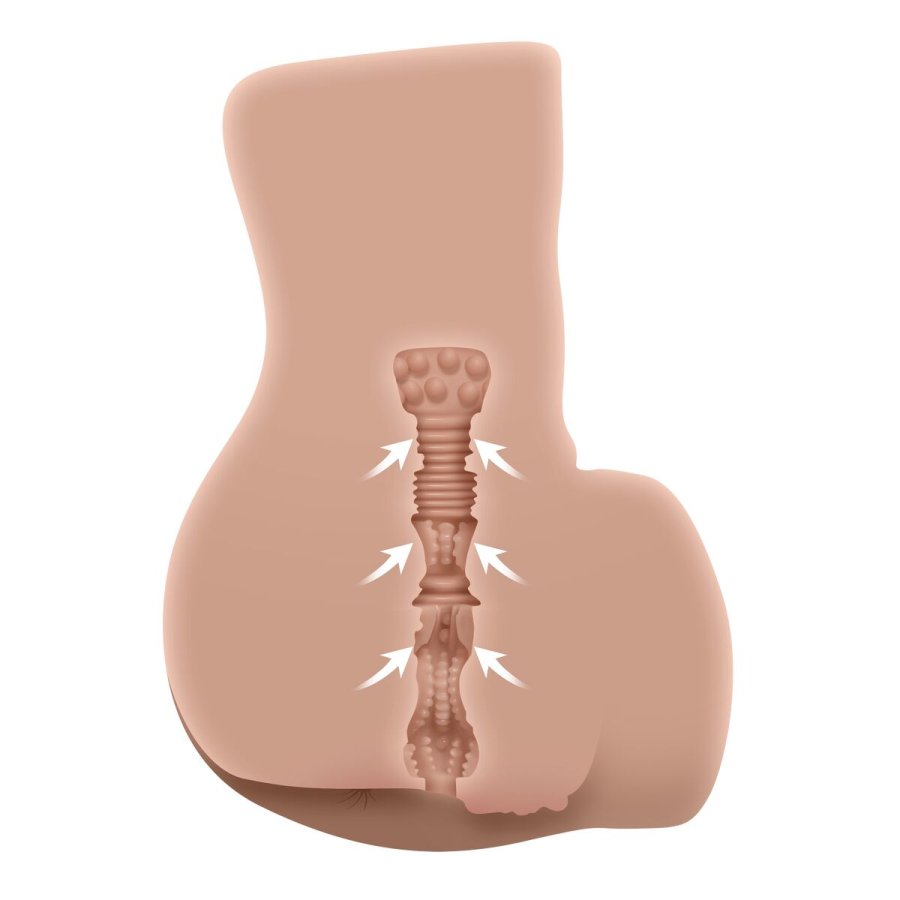 Udholdenhed Jack Ass Zero Tolerance Zero Tolerance Kd #3