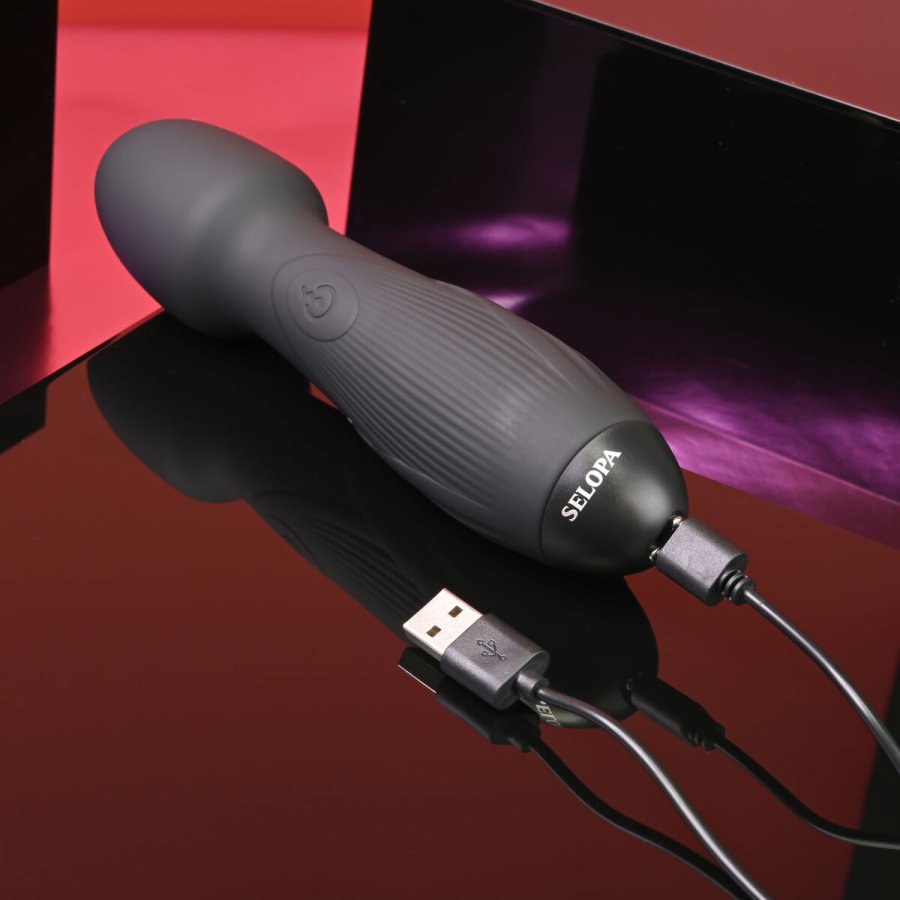 Massager Selopa Selopa Sort #7