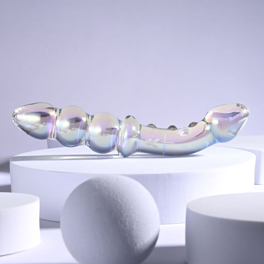 Analkugler Playboy Borosilikatglas #5