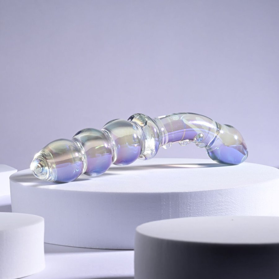 Analkugler Playboy Borosilikatglas #6