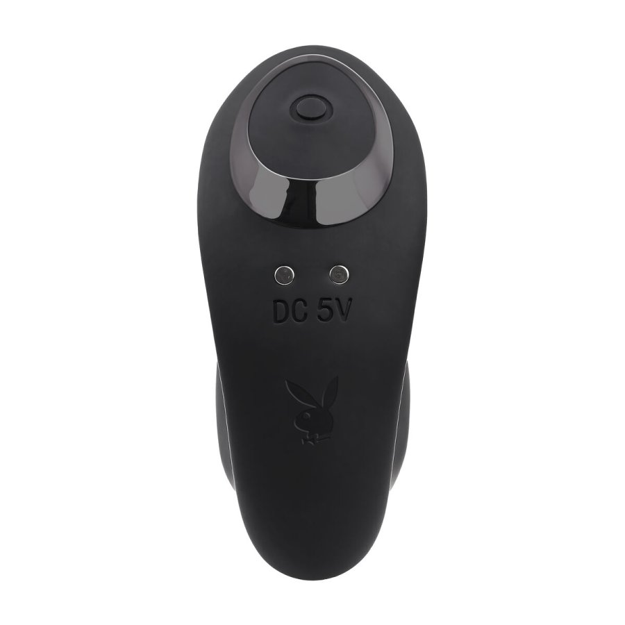 G-Punkt Vibrator Playboy Playboy Sort #13