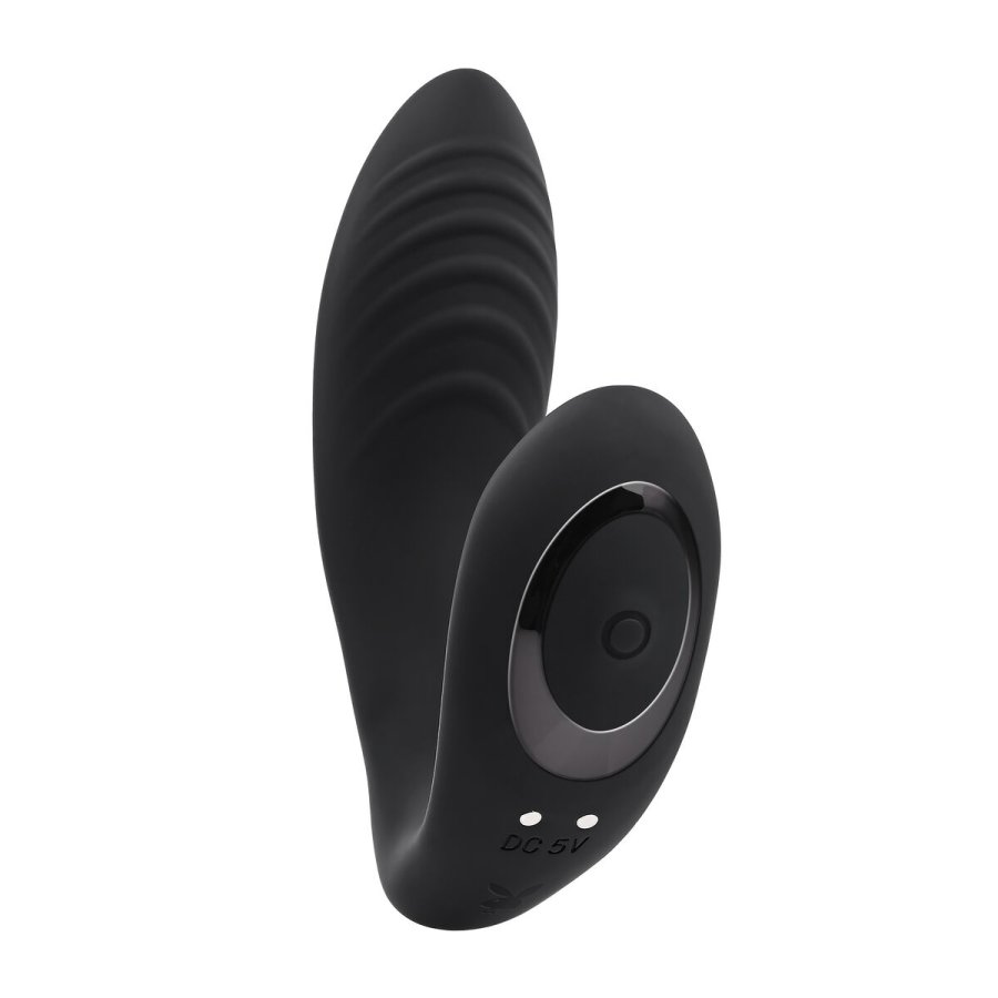 G-Punkt Vibrator Playboy Playboy Sort #7