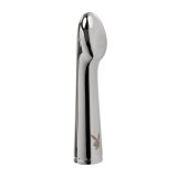 G-Punkt Vibrator Playboy Playboy Slvfarvet #1