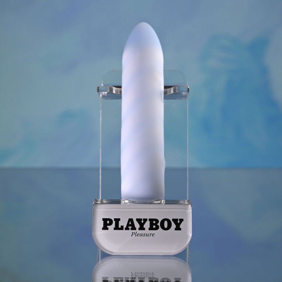 Vibrator Evolved Playboy Bl Hvid #3