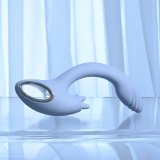 Dual Stimulation Vibe Evolved Playboy Bl #4