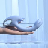 Dual Stimulation Vibe Evolved Playboy Bl #7