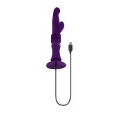G-Punkt Vibrator Playboy Hoppy Lilla #11