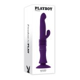 G-Punkt Vibrator Playboy Hoppy Lilla #13