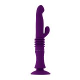 G-Punkt Vibrator Playboy Hoppy Lilla #5