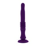 G-Punkt Vibrator Playboy Hoppy Lilla #7