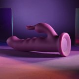 G-Punkt Vibrator Playboy FLUFFLE Pink #5