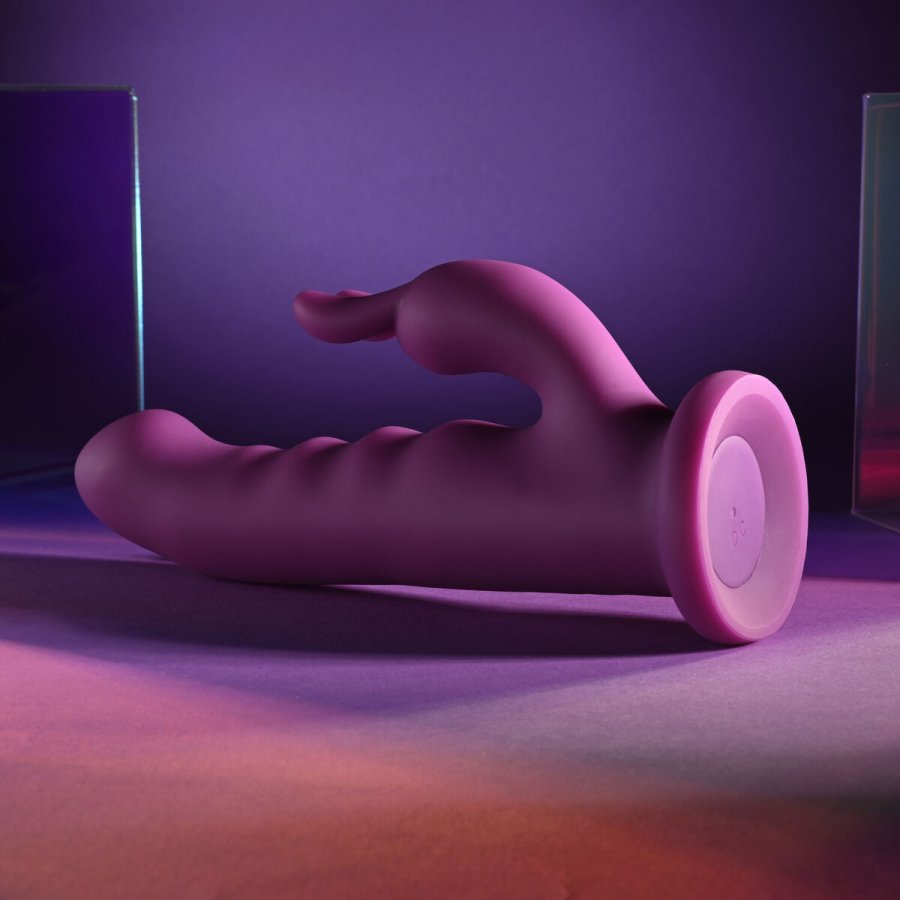 G-Punkt Vibrator Playboy FLUFFLE Pink #5