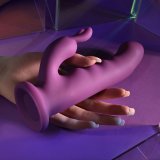 G-Punkt Vibrator Playboy FLUFFLE Pink #7