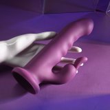 G-Punkt Vibrator Playboy FLUFFLE Pink #9