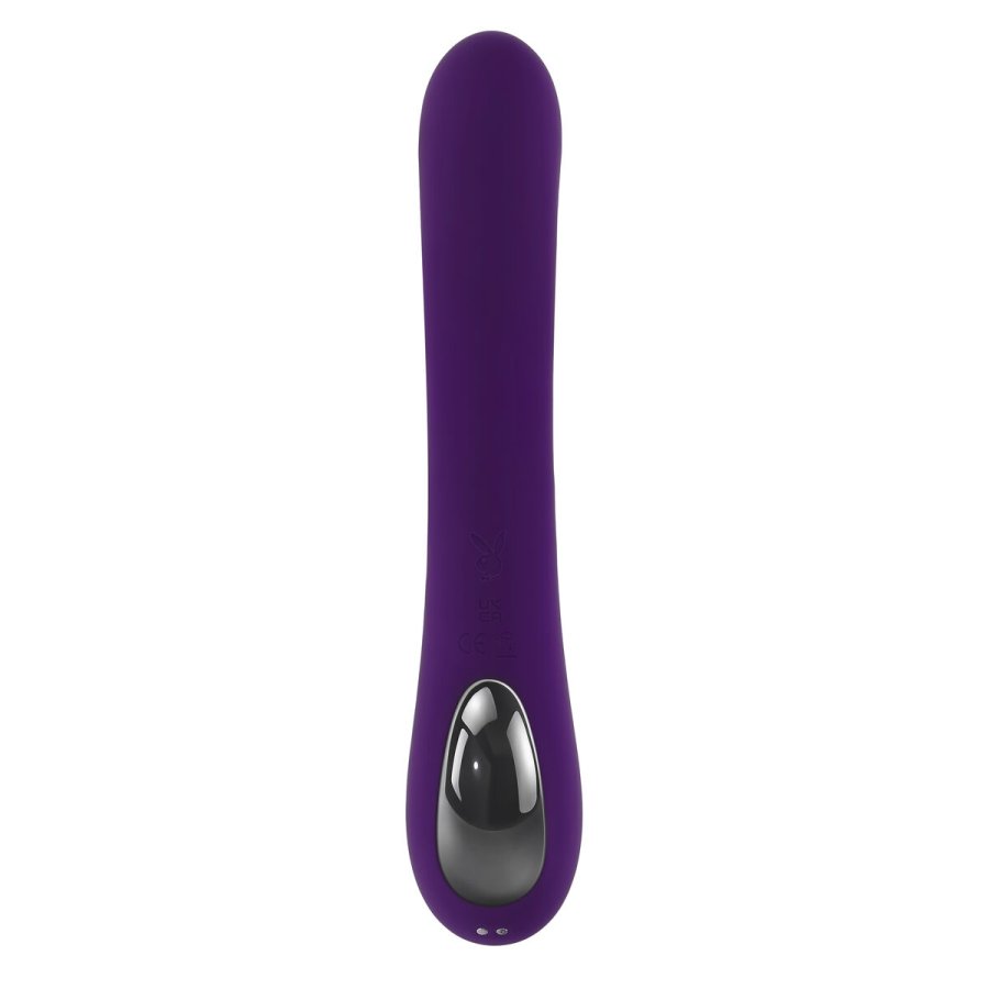 G-Punkt Vibrator Playboy Curlicue Lilla #7