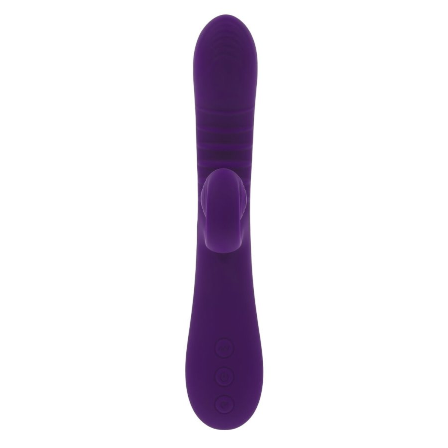G-Punkt Vibrator Playboy Curlicue Lilla #9