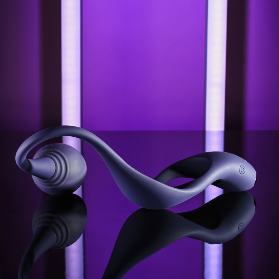 Vibrator Zero Tolerance Zero Tolerance Gr Lilla #9
