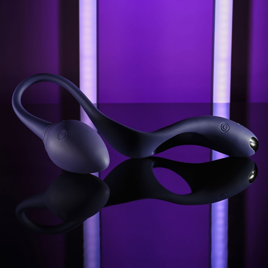 Vibrator Zero Tolerance Zero Tolerance Gr Lilla #13