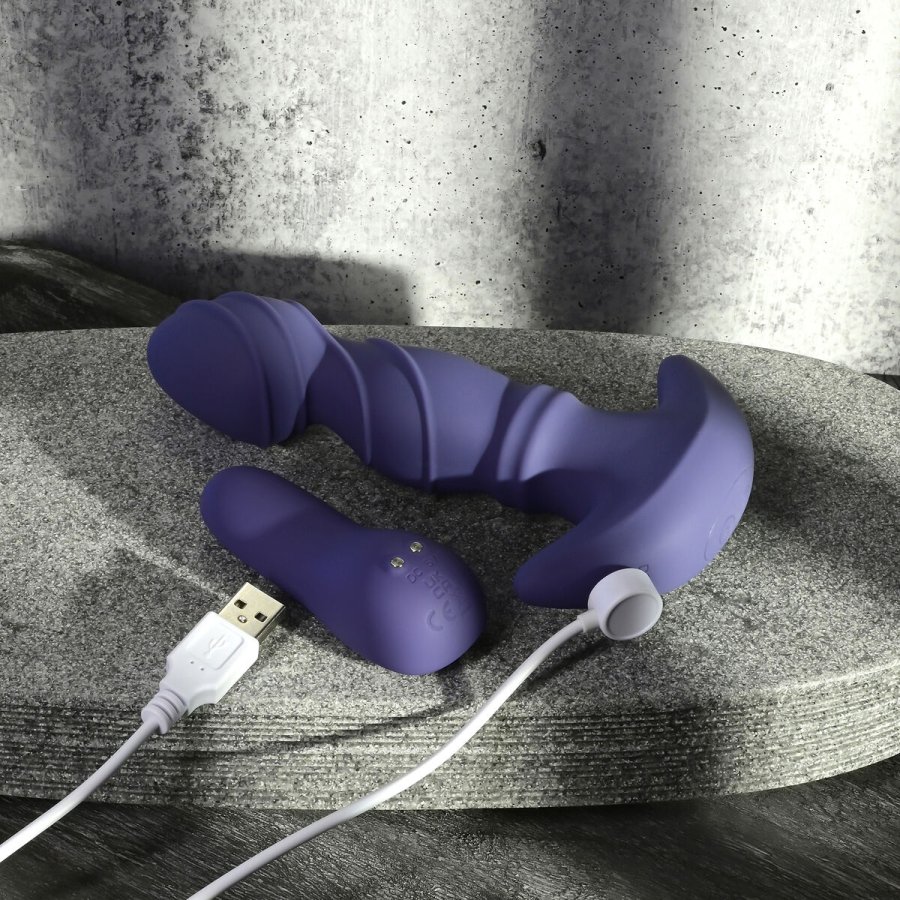 Vibrator Gender X Gender X Lilla #9