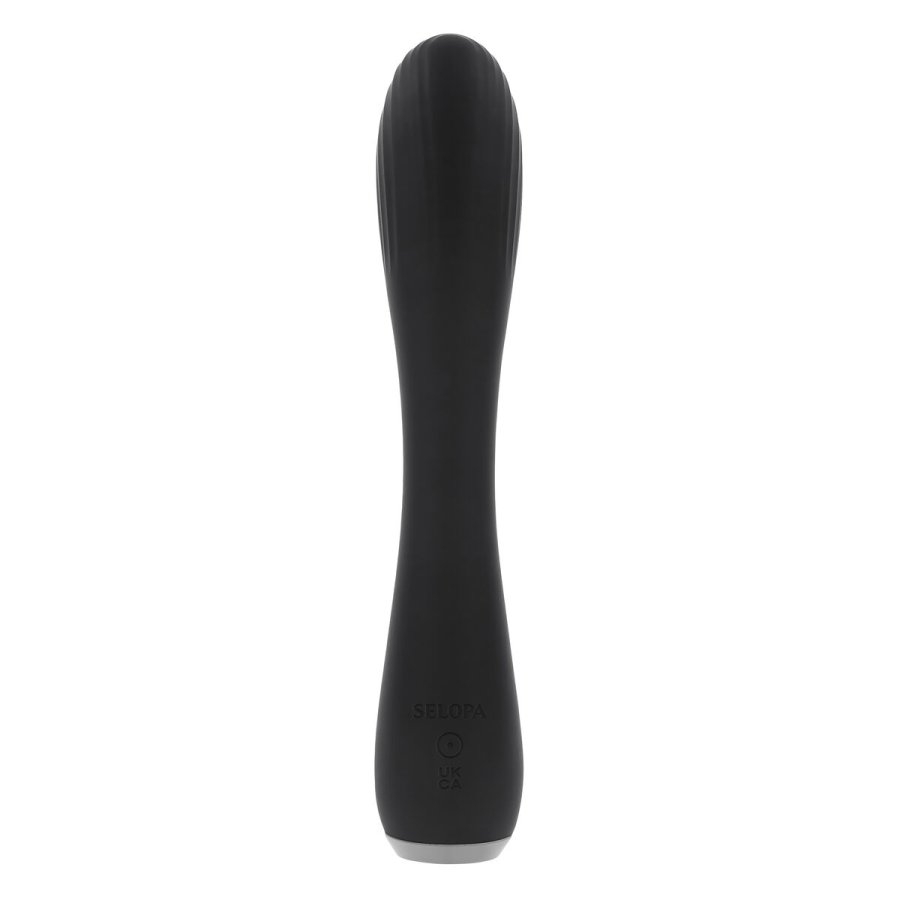 G-Punkt Vibrator Selopa Selopa Sort #3