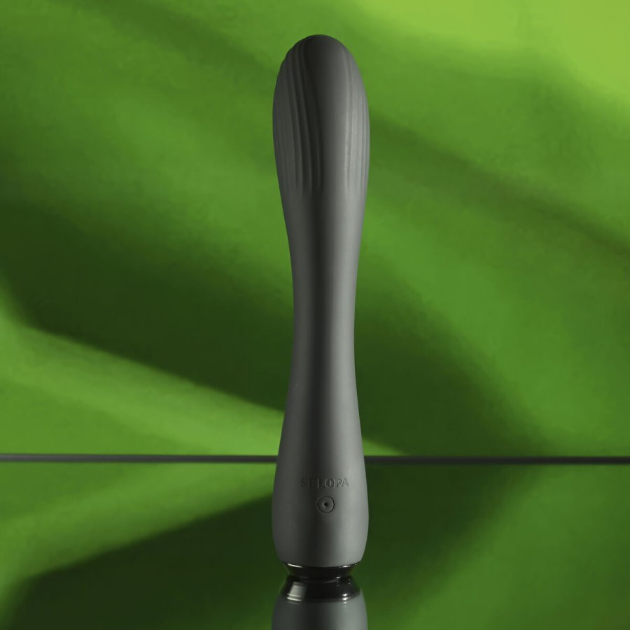 G-Punkt Vibrator Selopa Selopa Sort #7