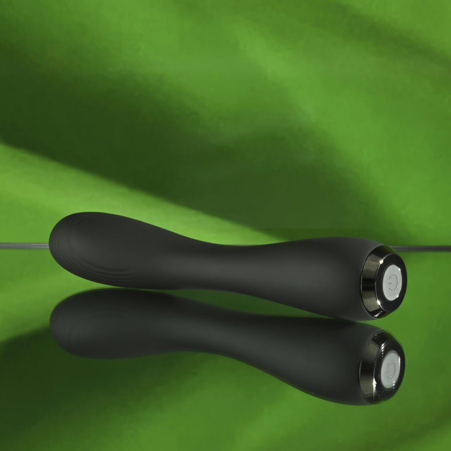 G-Punkt Vibrator Selopa Selopa Sort #11