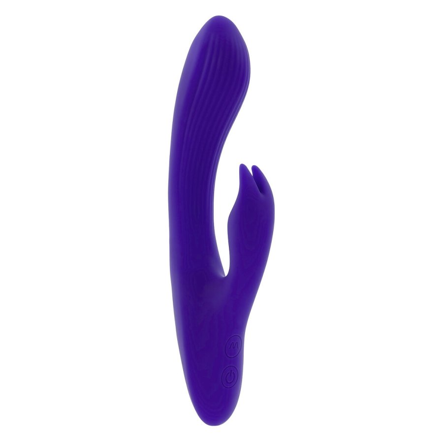 G-Punkt Vibrator Selopa Bunny Lilla #1
