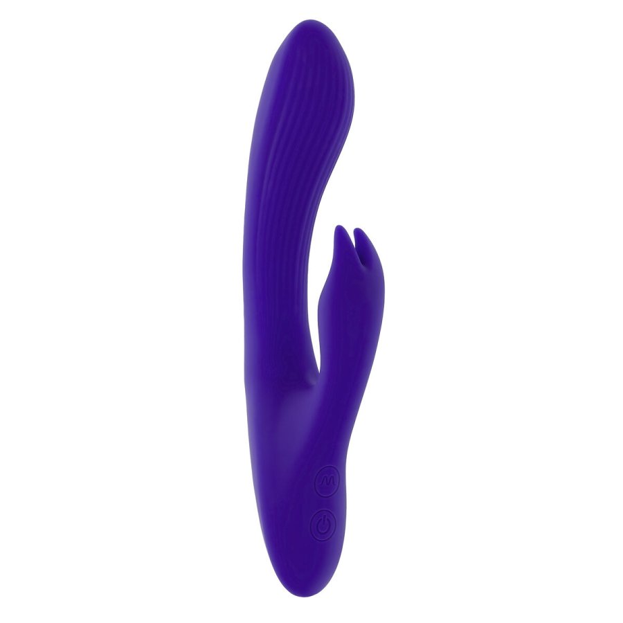 G-Punkt Vibrator Selopa Bunny Lilla #3