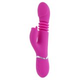 G-Punkt Vibrator Evolved Dragon Pink #1
