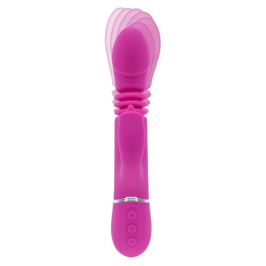 G-Punkt Vibrator Evolved Dragon Pink #3