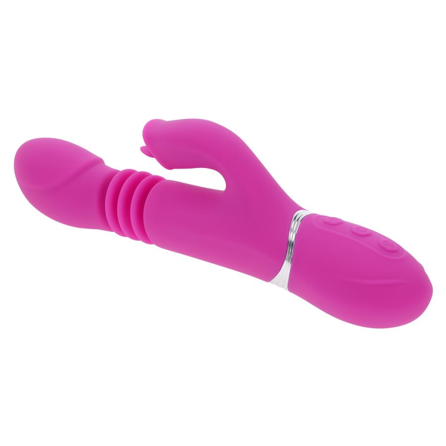 G-Punkt Vibrator Evolved Dragon Pink #11