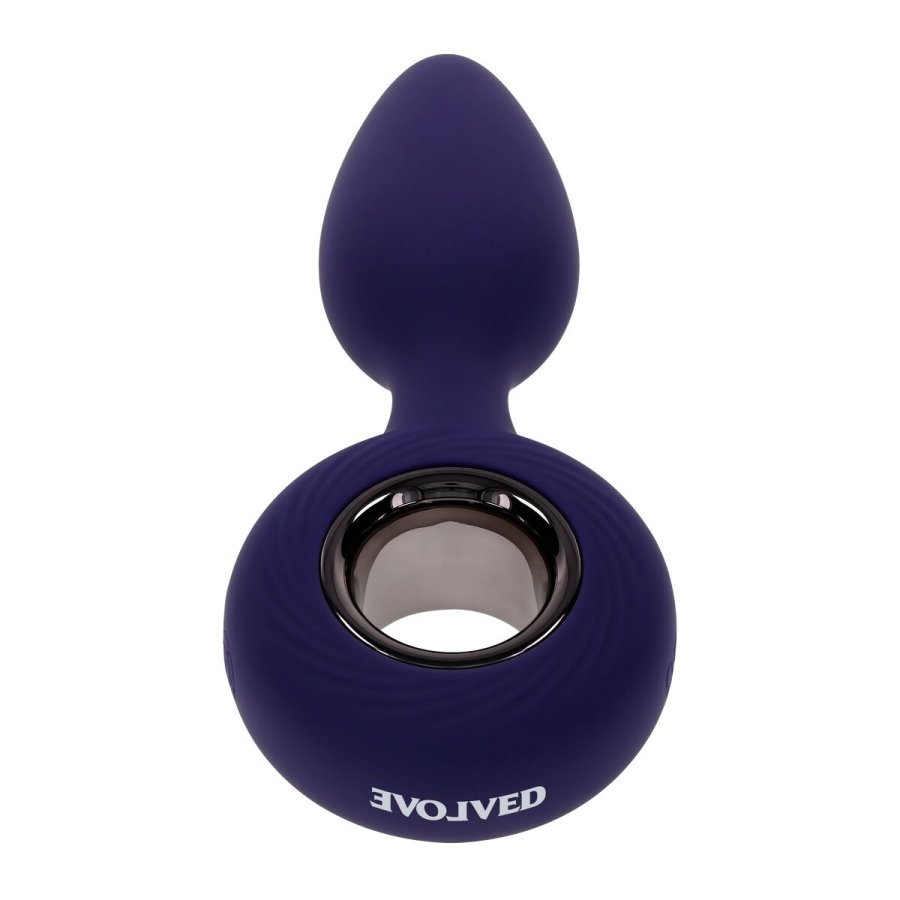 Vibrator Evolved Lilla #11