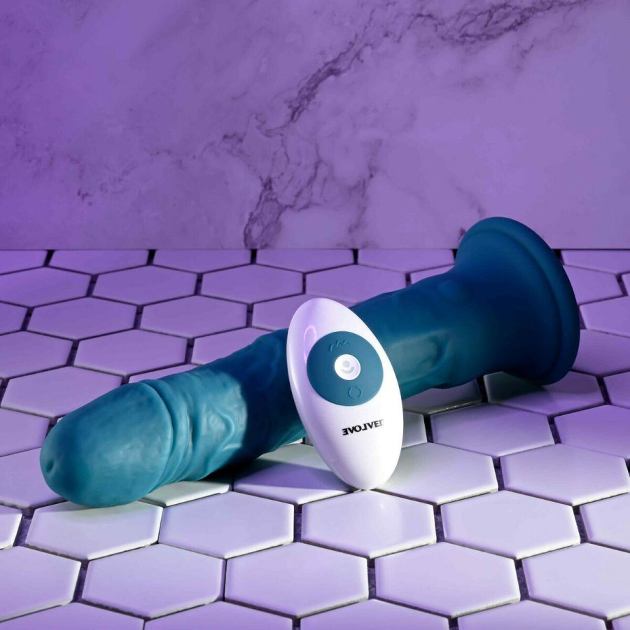 Vibrator Evolved Bl #5
