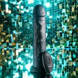 Realistisk Dildo Evolved Silikone ABS  5 cm (19 cm) #5