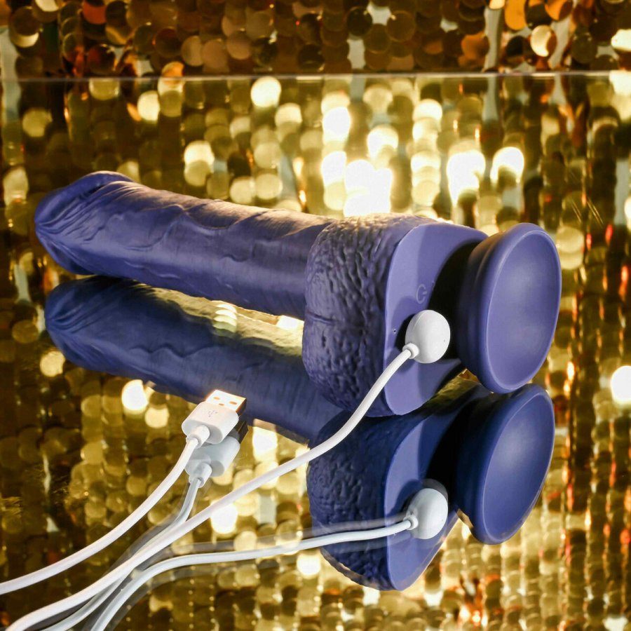 Vibrator Evolved Lilla #11