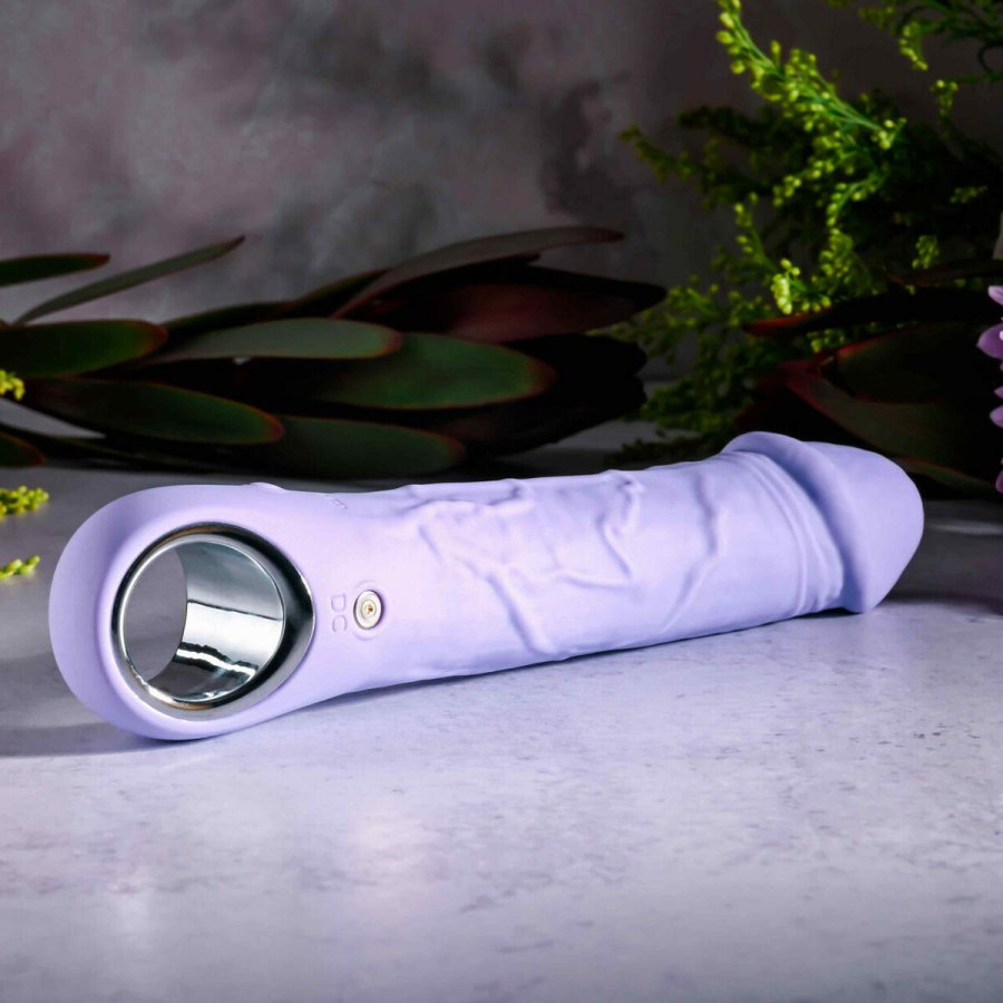 Vibrator Evolved Lilla #7