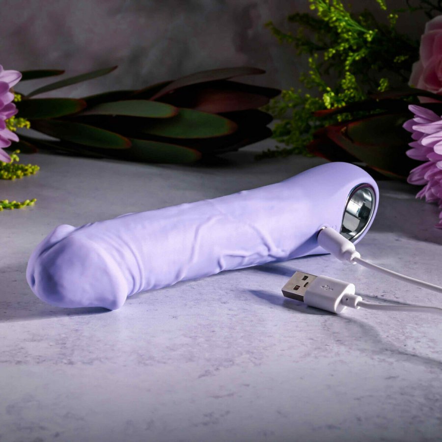 Vibrator Evolved Lilla #9