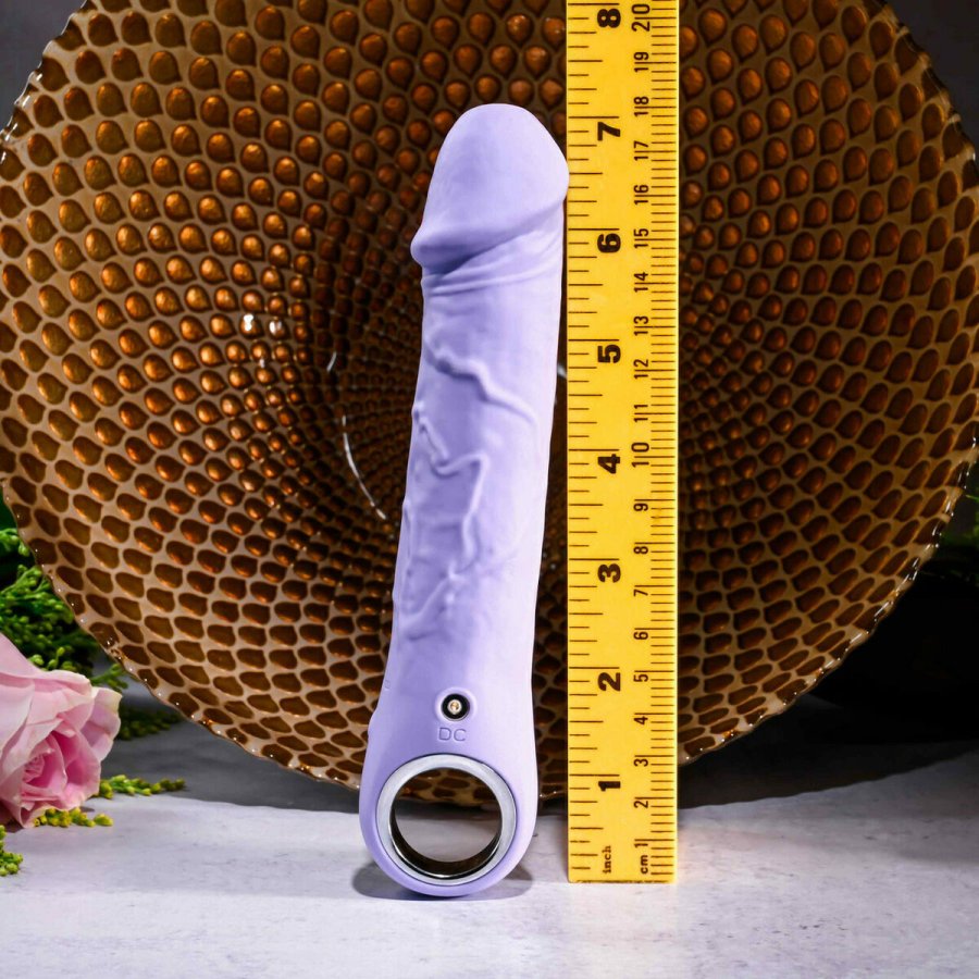 Vibrator Evolved Lilla #11