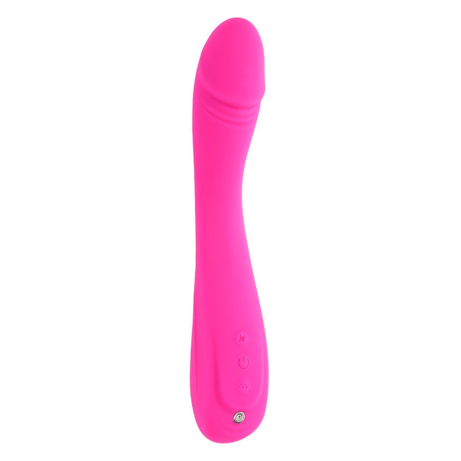 Vibrator Evolved Pink #1