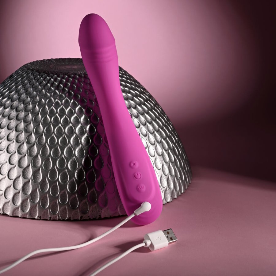 Vibrator Evolved Pink #7