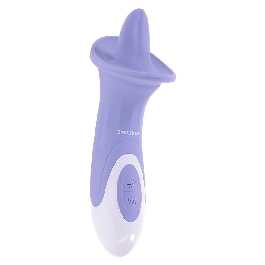 Curve Klitoris Vibrator Evolved Lilla #1