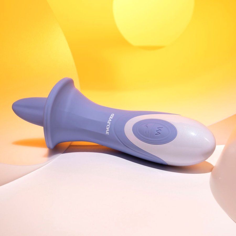 Curve Klitoris Vibrator Evolved Lilla #4