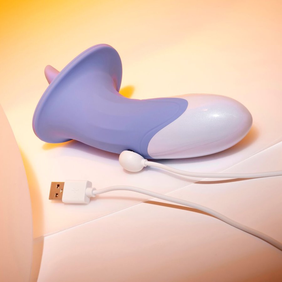 Curve Klitoris Vibrator Evolved Lilla #5