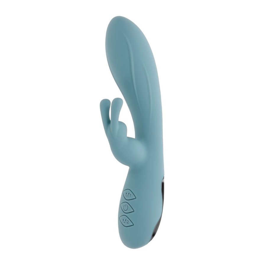 G-Punkt Vibrator Evolved BOSS BUNNY Grn #1