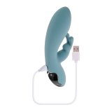 G-Punkt Vibrator Evolved BOSS BUNNY Grn #5